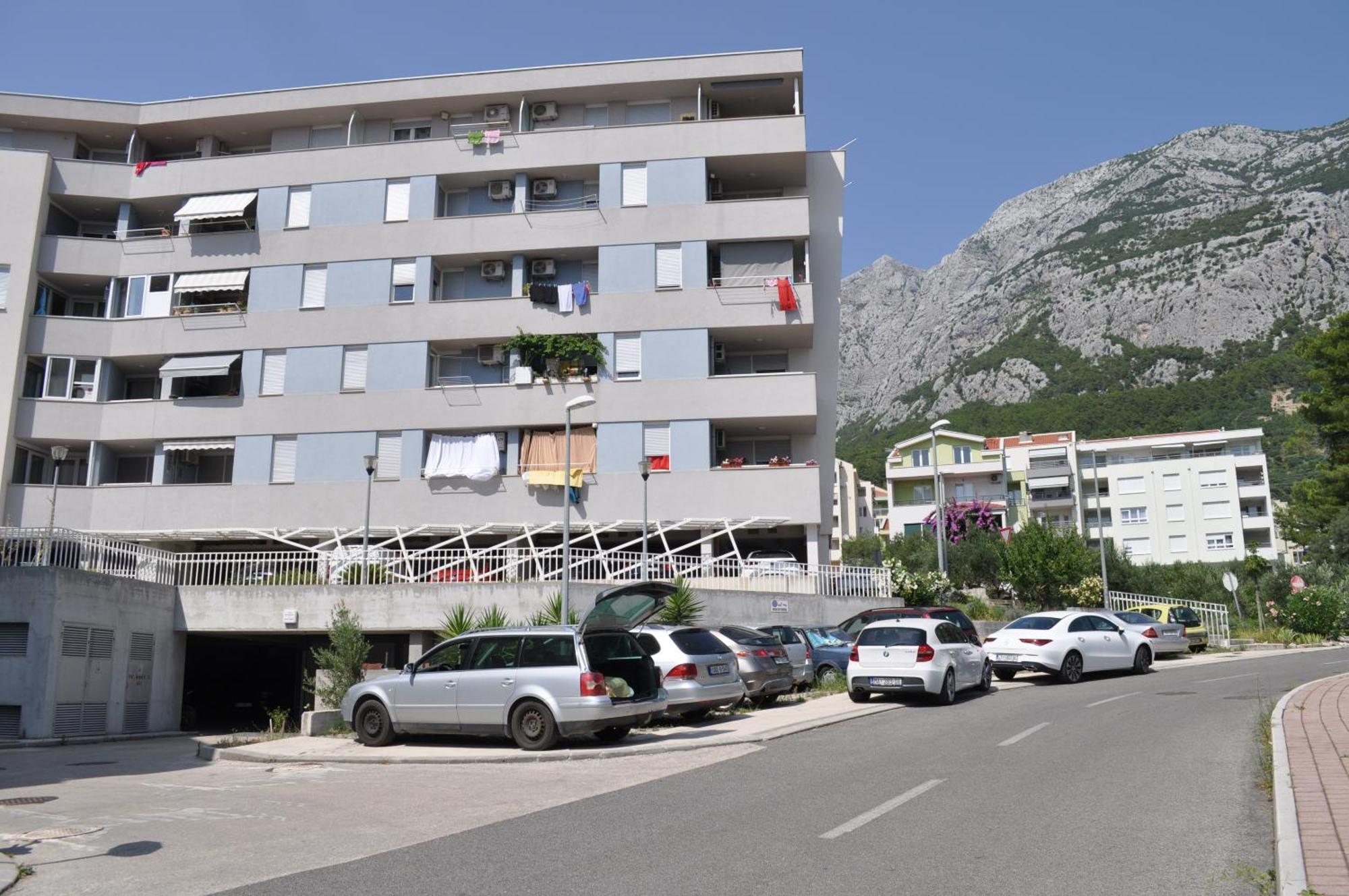 Apartment Kristijan Makarska Exterior photo
